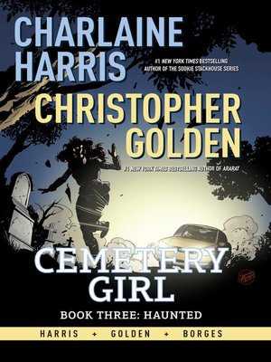 Charlaine Harris' Cemetery Girl (2013), Book Three - ebook